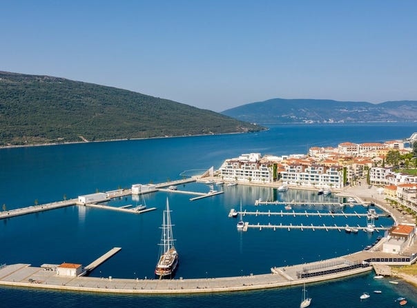 Herceg Novi, Herceg Novi Municipality