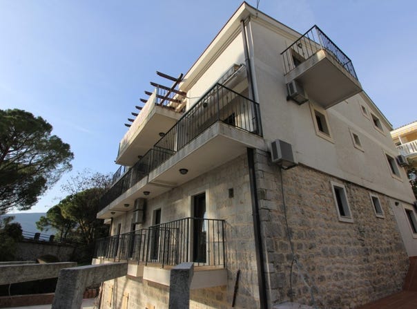 Mini hotel in Igalo, Herceg Novi, Herceg-Novi