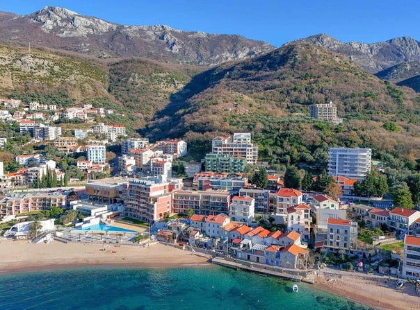 Prno, Budva Municipality 85315
