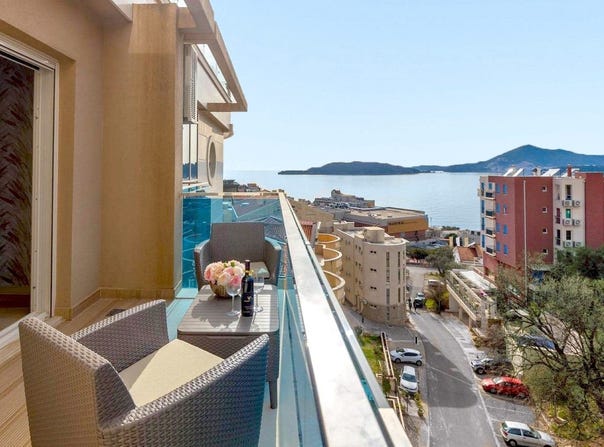 Prno, Budva Municipality 85315