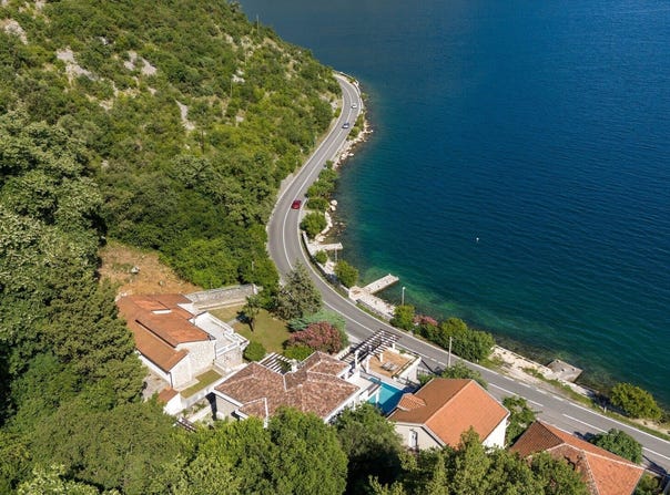Strp, Kotor Municipality 85338