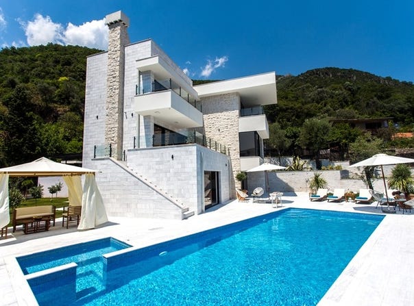 Villa in Herceg Novi, Djenovici, Herceg-Novi