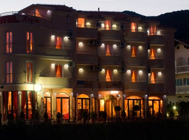 Mini hotel in Herceg Novi, Herceg Novi, Herceg-Novi