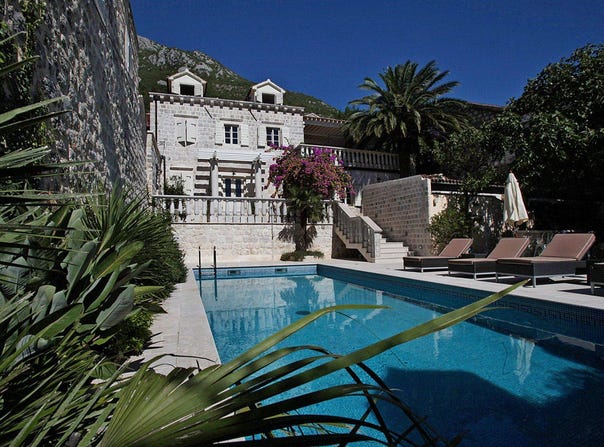 Kotor, Kotor Municipality