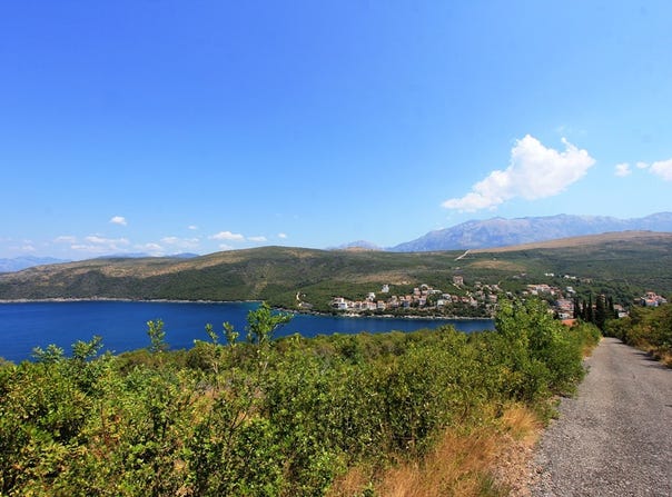 Plot in Bigovo, Kotor, Kotor