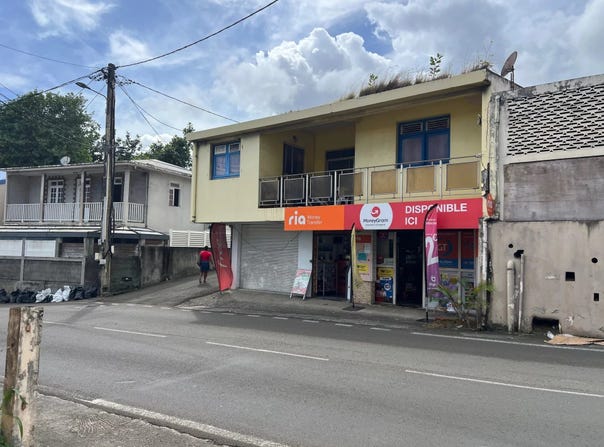 Le Lorrain, Martinique 97214