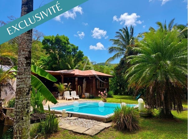 RIVIERE-SALEE, Le Marin 97215