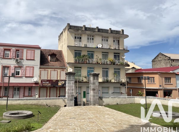 Saint-Pierre, Saint-Pierre 97250