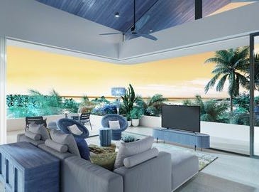 Flic en Flac, Mauritius