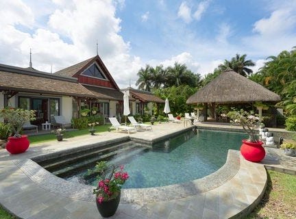 Albion, Mauritius