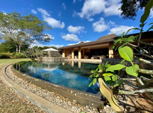 Tamarin, Rivière Noire District