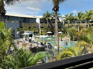 Trou aux Biches, Mauritius