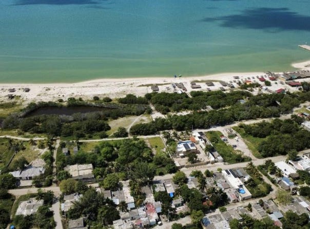 1 1, Celestún, Celestún, Yucatán, Celestun, Yucatan 97367