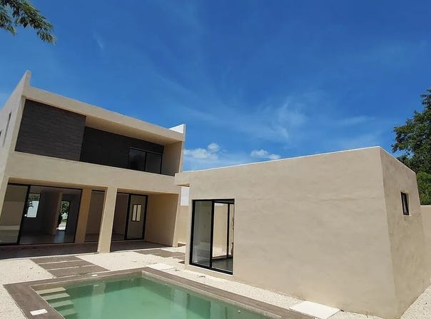 Blanca Residencial, Komchen, Yucatan