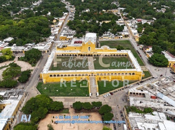 Izamal, Izamal, Yucatan
