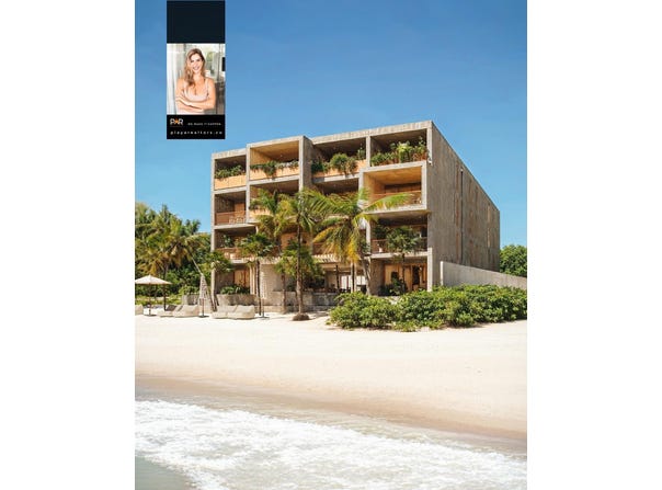 42 Priv. Bahía Solimán, Tulum, Quintana Roo 77770