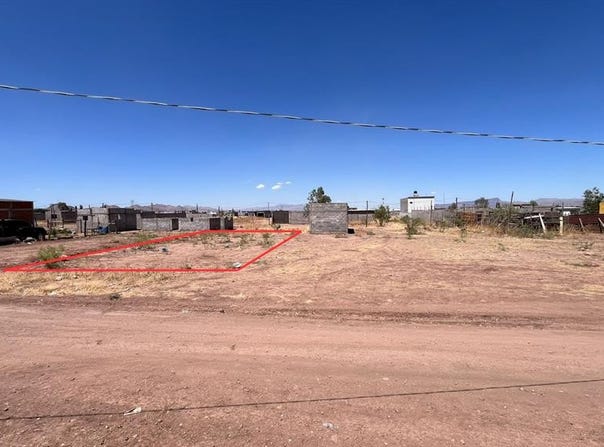 Calle 50va 0, Fraccionamiento María Isabel, Chihuahua, Chihuahua, Chihuahua, Chihuahua 31066