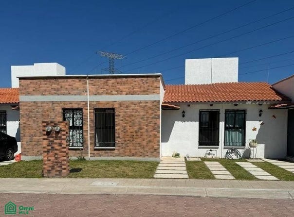 Camino a Rancho Alegre No. 73, Casa No. 34, Cipreses V, San Pedro Ahuacatlán, San Juan del Río, Querétaro, San Juan del Rio, Queretaro 76810