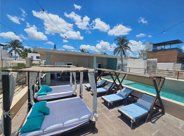 342 Playa, Progreso, Yucatan
