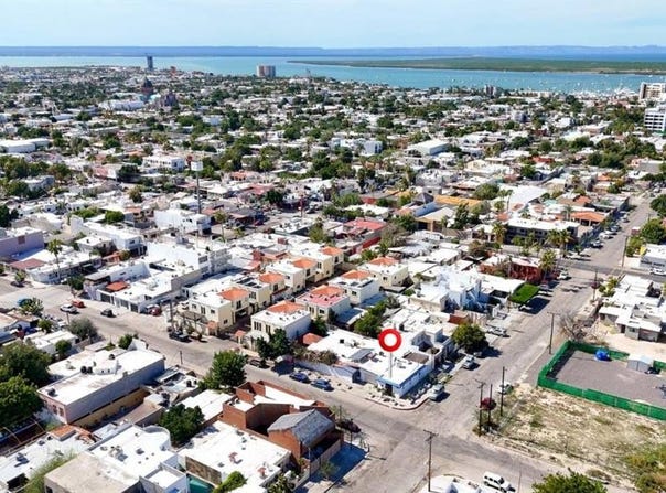 Valentin Gomez Farias 2315, Zona Central, La Paz, Baja California Sur, La Paz, Baja California Sur 23000