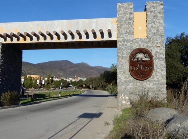 Del Incienso 771, Los Encinos, Ensenada, Baja California, Ensenada, Baja California 22819