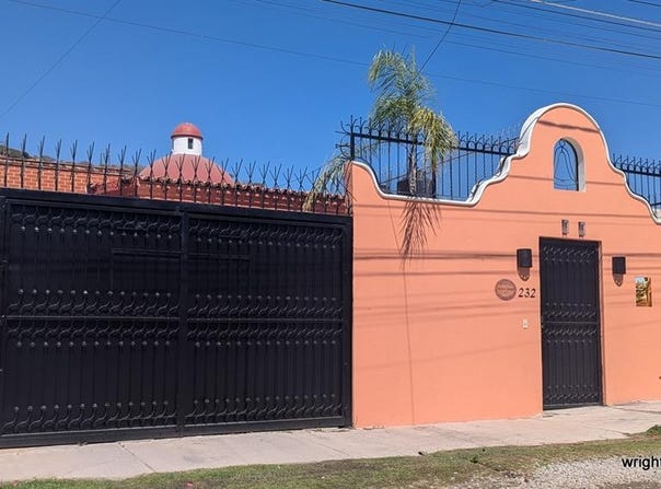 Av de la Ribera, Chapala, Jalisco 45900