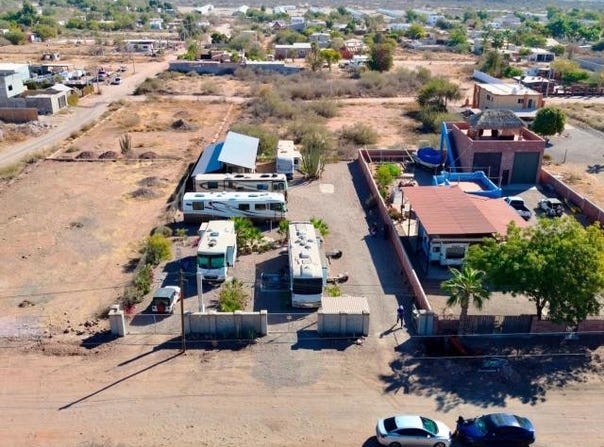 223 AVENIDA C, San Carlos, Sonora