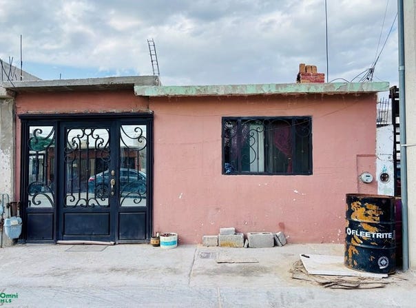Calle Hacienda de las Torres 0, Hacienda de las Torres, Juárez, Chihuahua, Juarez, Chihuahua 32695