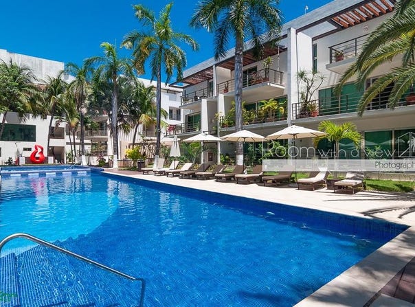 Calle 38, Playa Del Carmen, Quintana Roo 77710