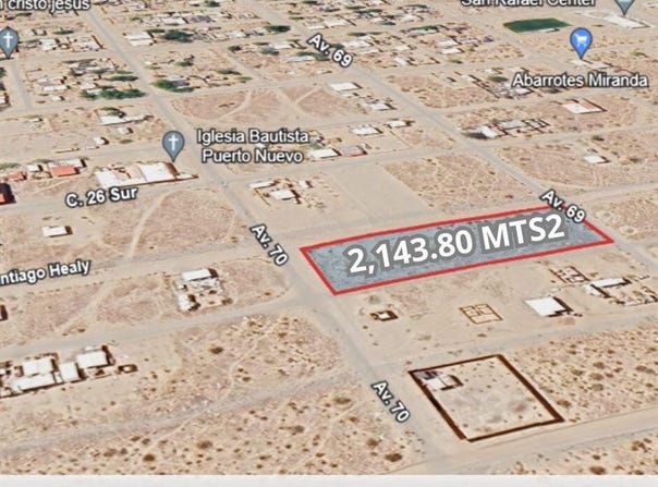 Calle José Santiago Healy M513 L001, In Town, Puerto Penasco, Sonora, 83550, Puerto Penasco, Sonora 83550
