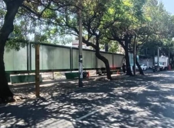 Periferico Sur, La Magdalena Contreras, Mexico City 10400