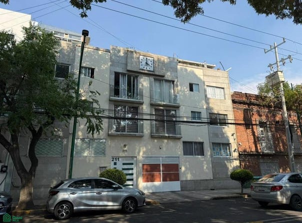 Cedros 211, Santa María la Ribera, Cuauhtémoc, Ciudad de México, Ciudad de Mexico, Ciudad de Mexico 06400