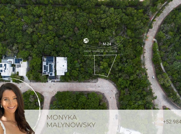 34 Parque Rosaleda, Playa del Carmen, Quintana Roo