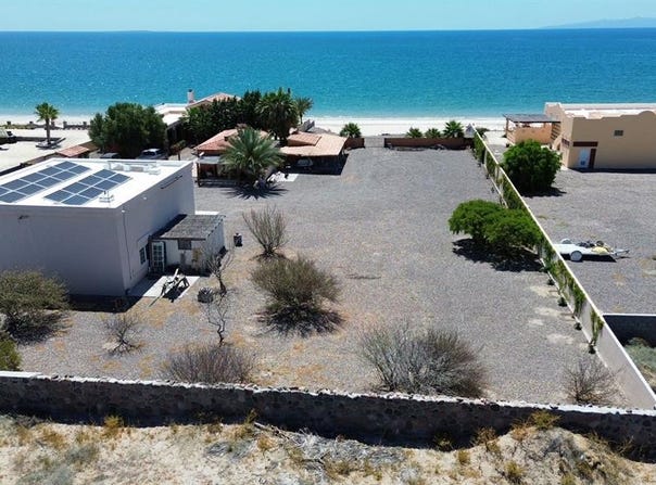 PUNTA CHIVATO, Heroica Mulege, Baja California Sur 23900