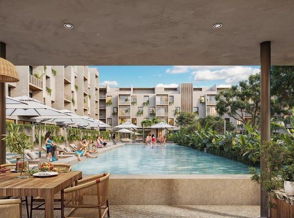 20 Av Huayacán, Alfredo V. Bonfil, Quintana Roo 77560
