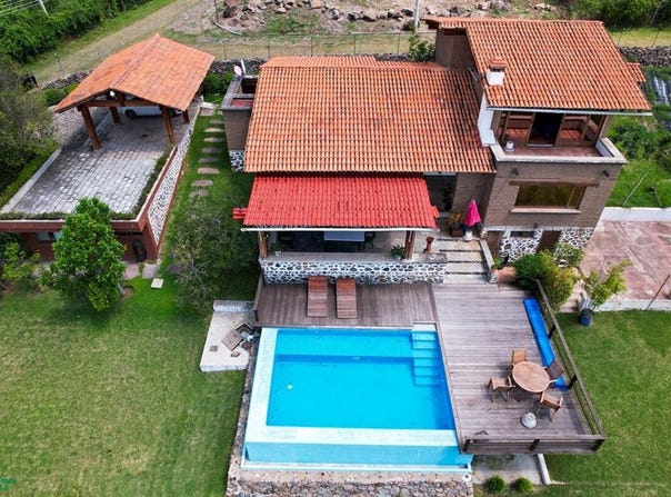 Tempisque 206, San Juan Cosalá, Jocotepec, Jalisco, Jocotepec, Jalisco 45820