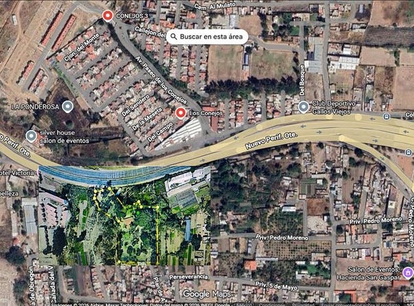 Periférico 520, Los Conejos, Tonalá, Jalisco, Tonala, Jalisco 45408