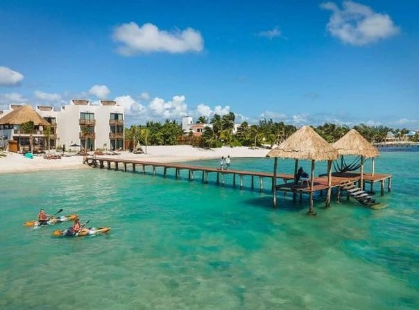 7J98+V8, Tulum, Quintana Roo 77770