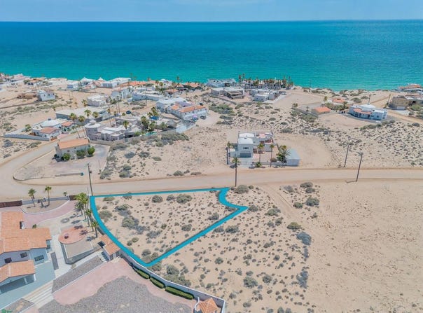 Cam Las Conchas, Las Conchas S4 L60, Las Conchas, Puerto Penasco, Sonora, 83550, Puerto Penasco, Sonora 83550