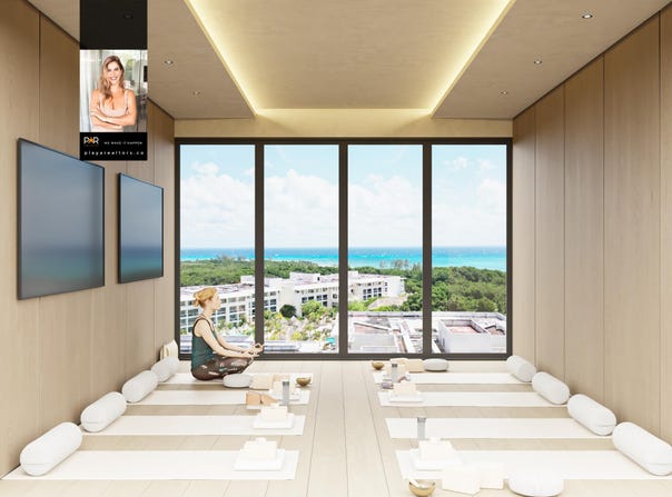 24 Palmas, Playa del Carmen, Quintana Roo 77717