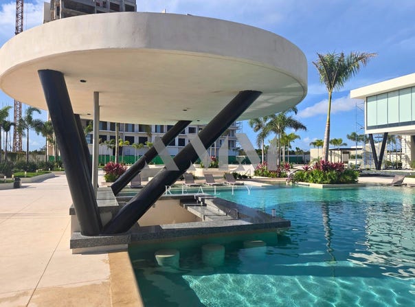 34PF+XX, Cancún, Quintana Roo 77560