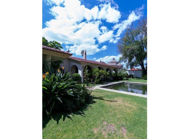 Hacienda San Jose los pocitos, Aguascalientes, Aguascalientes 20100