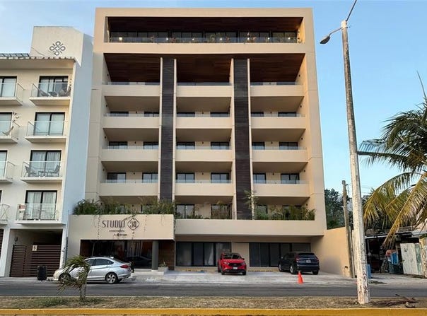 30 Calle 34 unit: 006, Playa del Carmen,