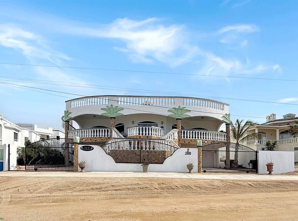 Av. Viento del Mar S2 L288, Las Conchas, Puerto Penasco, Sonora, 83550, Puerto Penasco, Sonora 83550