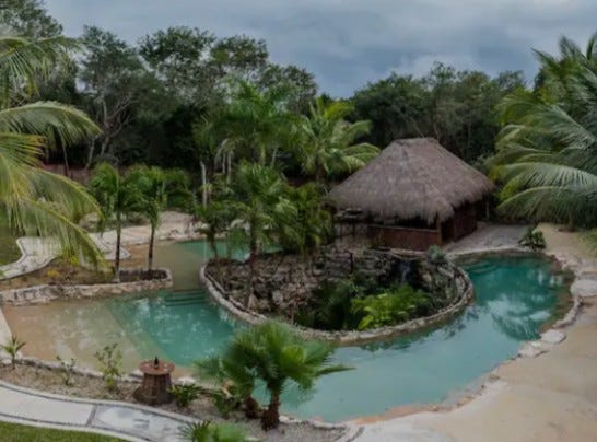manzana 236 Lote 01, Bali Residential, manzana, México 77718
