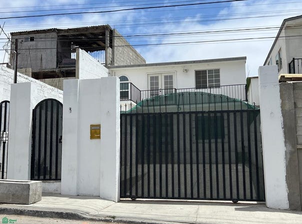 CASA EN RENTA Rosarito Fracc. Rancho Chulavista, Playas de Rosarito, Baja California 22707