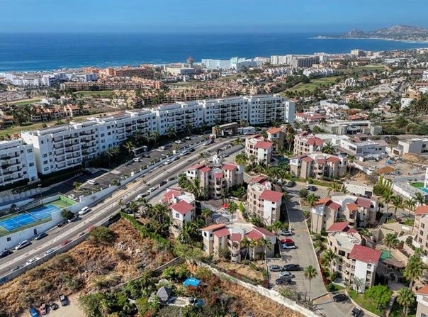 Hacienda Los Cabos G6, Cabo San Lucas, Baja California Sur 23405