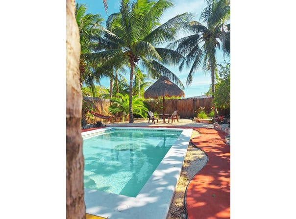 Calle 5, Chuburná, Yucatan 97336