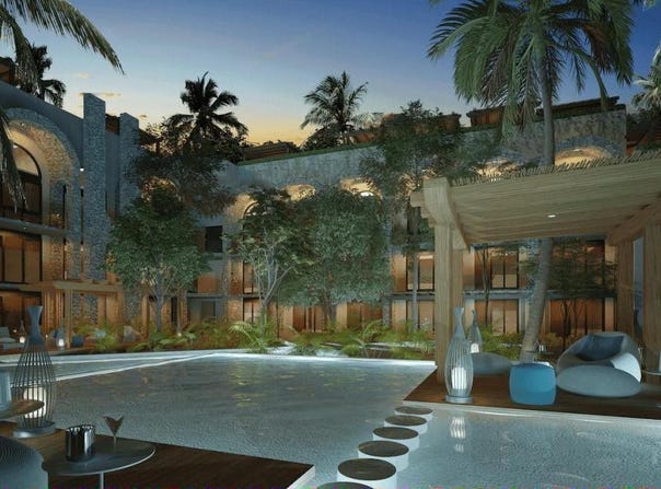 350 P.º Xaman - Ha, Playa del Carmen, Quintana Roo 77717