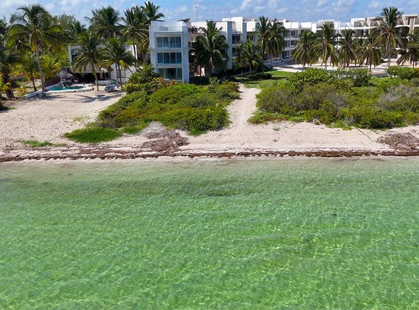 San Crisanto, San Crisanto, Yucatan
